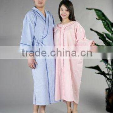 fiber Bathrobe with and without logo embroidery tiffany dresses