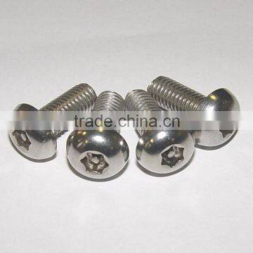 Price for C45(K1045) stainless steel screw