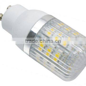 Plastic Housing 48pcs 3528 2.4W LED Corn Light photo-3