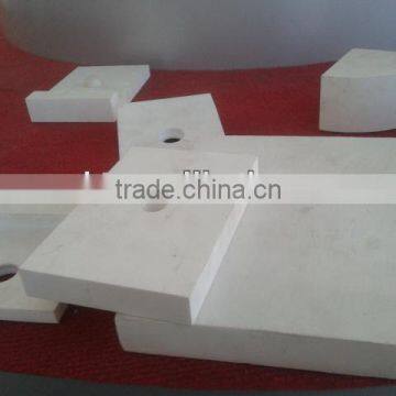 Yttria-stabilized Zirconia Boards and Cylinders photo-2