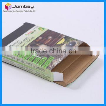 Printed Solar Light Packing Box