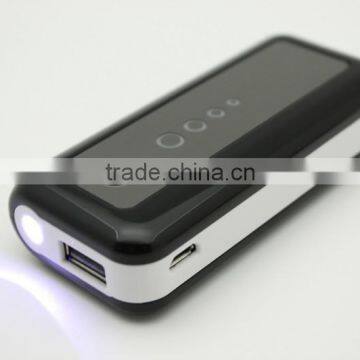 Portable AA battery charger phone power bank 7200mah