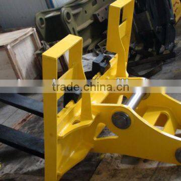 Kato Lifting Fork Excavator Front-end Equipment