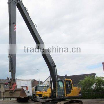 long boom and arm for excavator 20-50 tone