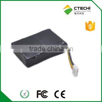 Rechargeable battery pack A0285A battery for A0285A Battery 7.4V lithium battery pack