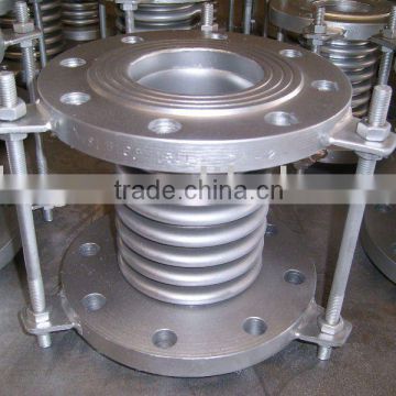 Stainless Steel Bellows Type Expansion Joint