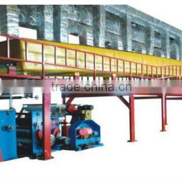 HFT- bar coating machine for bopp seam sealing tape