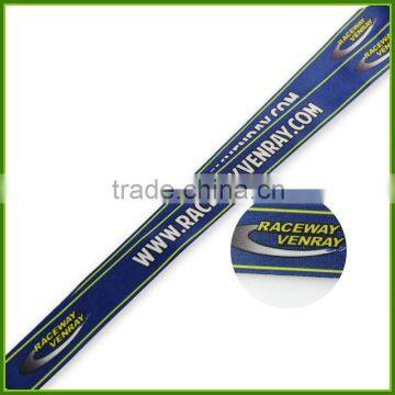 Specializing in the Production of Thermal Transfer Polyester Lanyards Neck Lanyard Gorgeous Jacquard Lanyard photo-6