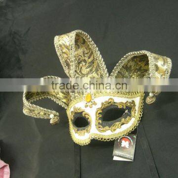 Factory Cheap Fashion Man Woman Venice Masquerad Full Face Mask Arnival Half Face Dance Mask for All Party and Festival