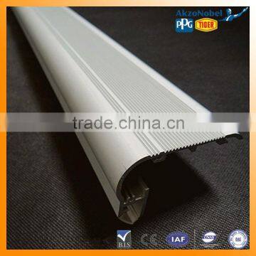 high quality 6063-T5 aluminum extrusion profile frames