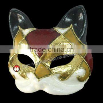 Cat Face Mask Dance Party Mask Cat Mask photo-3
