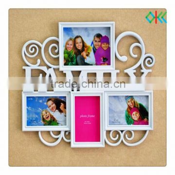 family style PP material picture frame moulding