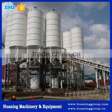 Large Scale Belt Conveyor Concrete Mixing Plant for Sale