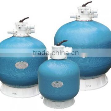 Pool filtration fiberglass Sand Filters