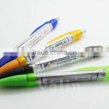 New Arrival Best Price Plastic Advertising Ball Pen For Propaganda