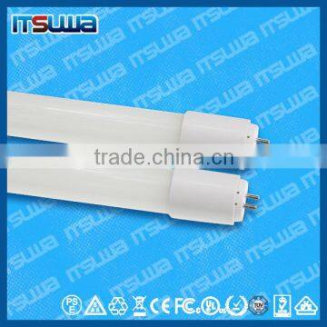 UL/SAA/TUV/ETL/CE/RoHS Approval Top Manufacturer 1200mm T8 LED Full PC Tube