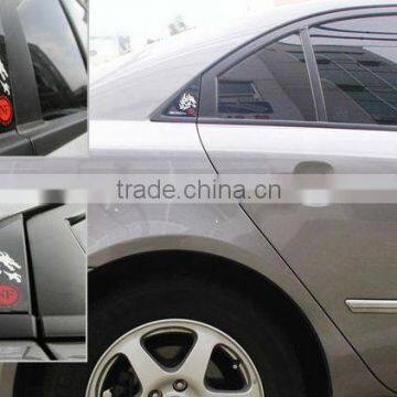 Chevrolet Cruze Glass C Pillar Plate Molding