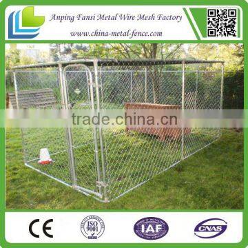 Alibaba China - High Quality Portable Dog Kennel Fence Panel