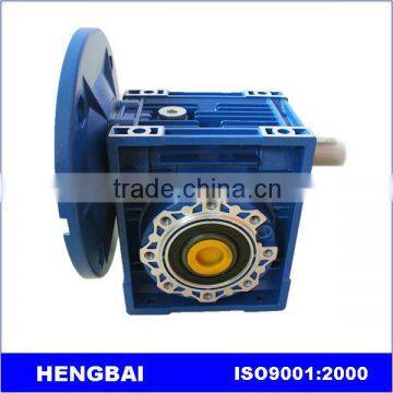 ISO9001 NMRV..VS Aluminum Reduction Gearbox photo-2