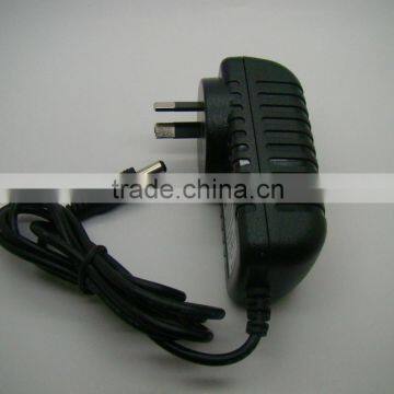 16.8V 1.5A li ion charger for 14.8V Li-ion/Poly battery pack