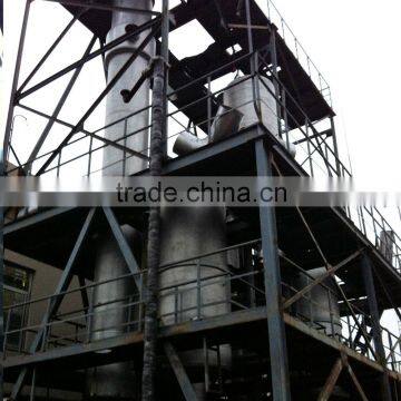 Falling Film Vacuum Evaporator for fruit juice