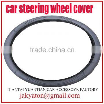 car steering wheel cover car accessories steering wheel cover pu car Steering wheel cover