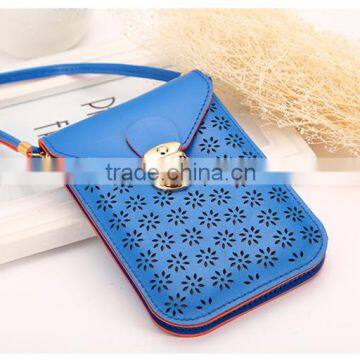 Fashion Ladies Mini Messenger Bag Wallet Mobile Phone Bag Purse photo-4