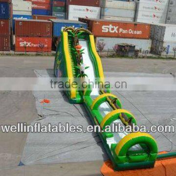 inflatable slip and slide/ inflatable slip n slide