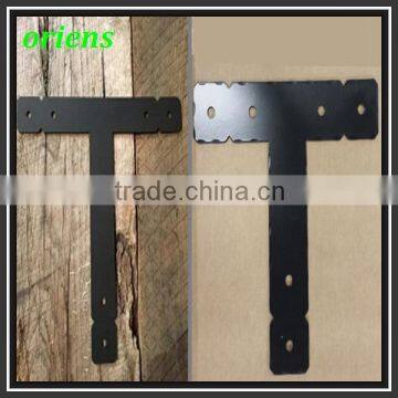 Steel Stamping T Shape Connecter for Wood Beam