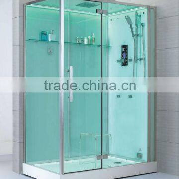 EAGO DZ991F12 DELUXE STEAM SHOWER CABIN