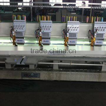 JINYU-S912 Single Sequin Computerized Embroidery Machine photo-6