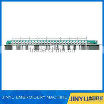 Automatic Multi Needle Small Computerized Embroidery Machine Price photo-6