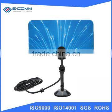 Wholesale Digital High Gain Uhf tv Antenna With VHF / UHF DVB-T-Aerial Connector photo-4