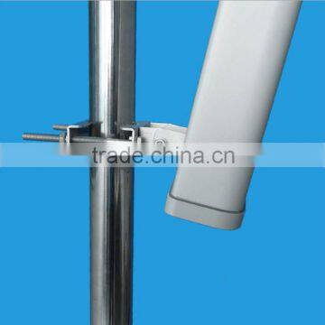 Direct Manufacturer 12dBi GSM900/CDMA800 Panel Base Station Vertical Polarization Antenna photo-2