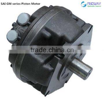 Remote Operated Vehicle hydraulic motor