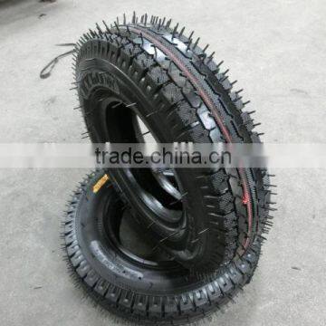 wheelbarrow tire and tube 4.80/4.00-8 heavy duty tyre 4.00-8