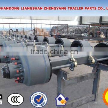 American Trailer Axle 13 Ton and 16 Ton photo-5