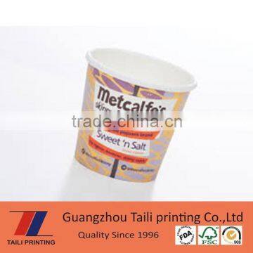 Hot Selling Recycled Paper Cup 6 oz photo-5