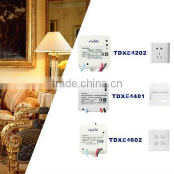 X10 PLC Smart Home Automation System