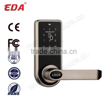 Security Smart Card Key Home Door Lock