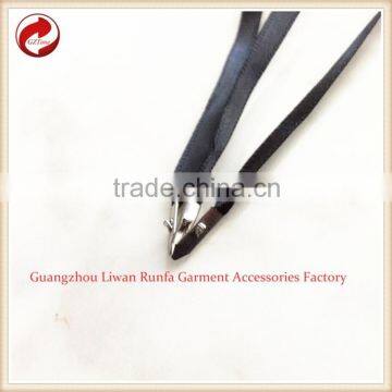 High-quality Metal Aluminum Clothing Custom Seal Tag photo-4