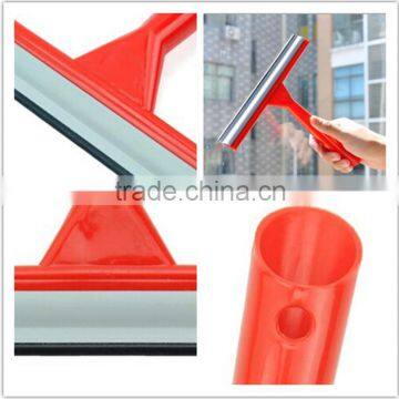 Window Glass Wiper Cleaner Squeegee Car Handheld Blade Home Bathroom photo-2