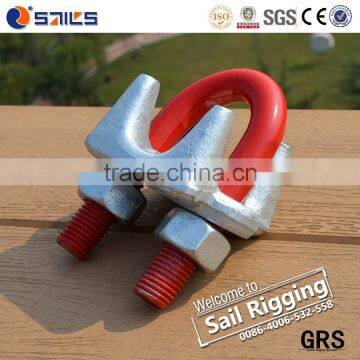 US Type G450 Drop Forged Wire Rope Clip