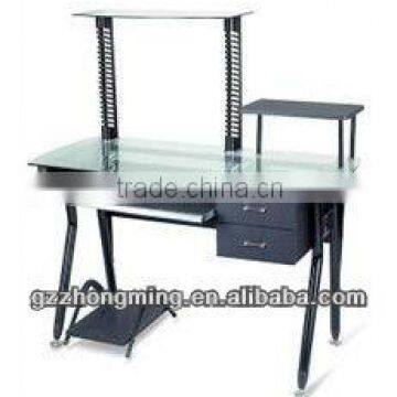 Modern Design Furniture Steel Computer Desk Table For School/Home WY-C661