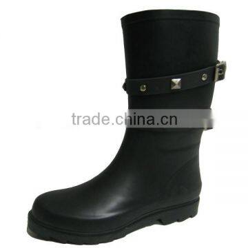 Fashion rain boots for monde ladies'