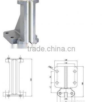 counter weight and car for Cabin elevators components , elevator Guide Shoe Series ,lift Guide Shoe parts ,CP-02