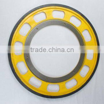 Escalator Friction Drive Wheel 588mm