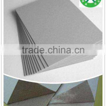 Gray card board