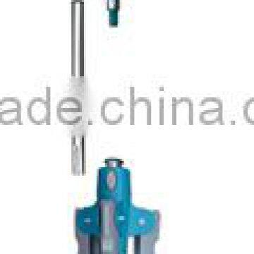 Rack Multi Clothes Hanger Indoor Balcony Folding Stand Hanger photo-2