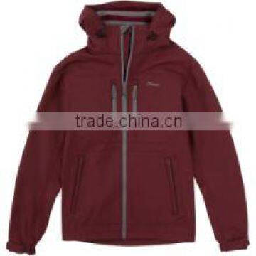 Vietnam Garment Men's Long Sleeve Softshell Jacket photo-6
